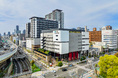 おおさか環境にやさしい建築賞受賞! 緑と共生する 医療複合施設「i-Mall」