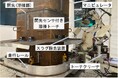 柱一本を全自動で溶接 新型のマニピュレータ型現場溶接ロボットを実導入