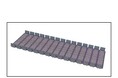 道路橋の床版更新における設計業務時間を10分の1に 3Dモデル自動生成システムを開発