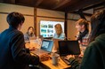 飛騨高山に溶け込む企業合宿・オフサイト体験!これまでにない五感体験でチームに変革をもたらす「非日常オフサイト・企業合宿プラン」。公式サイトにて予約受付スタートしました。