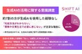 約7割の方が生成AIを使用した経験なし「利用方法がわからない」「業務や日常生活で必要に感じない」が主要な理由に