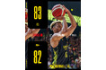 【群馬クレインサンダーズ：試合結果】5/2(土) vs 仙台89ERS りそなグループ B.LEAGUE 2025-26シーズン
