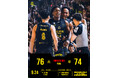 【群馬クレインサンダーズ：試合結果】9/24(木) vs アルティーリ千葉 りそなグループ B.LEAGUE 2026-27 B.LEAGUE PREMIER リーグ戦