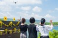 【志摩地中海村】“旅のワンシーンを映画のように”英虞湾の絶景を空から撮影する新コンテンツ「志摩スカイショット」を導入