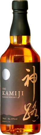 ブレンデッドウイスキー 神路(KAMIJI) ブレンデッドウイスキー 神路(KAMIJI)