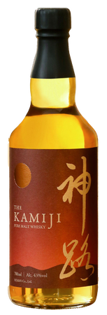 ピュアモルトウイスキー神路(KAMIJI) ピュアモルトウイスキー神路(KAMIJI)
