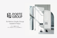アパレル分野を中心としたブランドの活動を支援する分散型商業施設「PORTE GROUP」を始動。渋谷/青山エリアで6拠点のスタジオを運営。