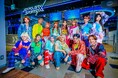 「東京ジョイポリス」開館30周年 アニバーサリープロジェクト　2026年７月オープン！完全屋内型新パーク「ジョイポリススポーツX」初代宣伝大使にヴォーカル＆ダンスカンパニー「PG」が就任！