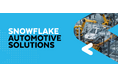 Snowflake、新たなAIソリューションで自動車の未来を支援