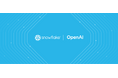 SnowflakeとOpenAI、2億ドルの戦略的パートナーシップを締結　世界で最も信頼性の高いデータプラットフォームにエンタープライズ対応AIを提供