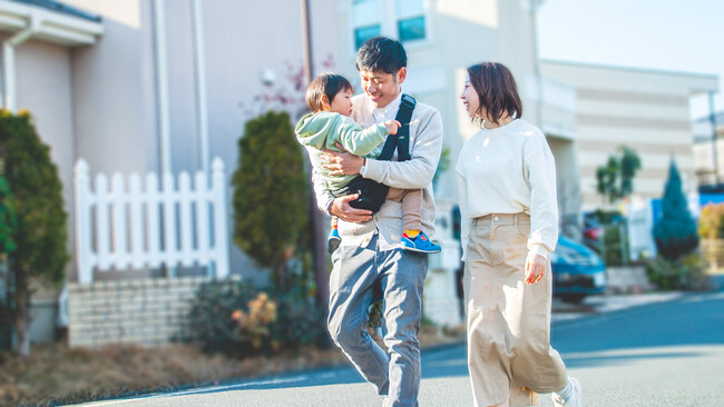 ご夫婦でシェア可能