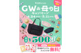 【最大800円OFF】育児ブランドPOMULUが「GW＆母の日キャンペーン」開催中！”母の日限定”オリジナルラッピングも無料に！