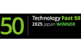 株式会社DeltaX　テクノロジー企業成長率ランキング「Technology Fast 50 2025」で9位を受賞