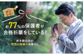 約77%の保護者が合格祈願を実施!約半数の方が学問の神様へお参りに