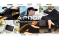COVEROSS®×ANYTIME FITNESS公式オンラインストア「A PROP」「24H LIFE GEAR」プロジェクトに参画。