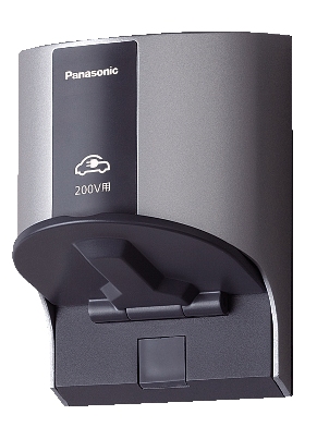 Panasonic EV・PHEV充電用スタンド ELSEEV A0221Q-