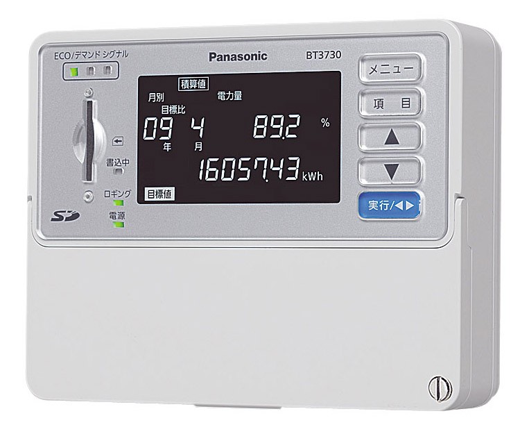 パナソニック マルチエネルギーモニター