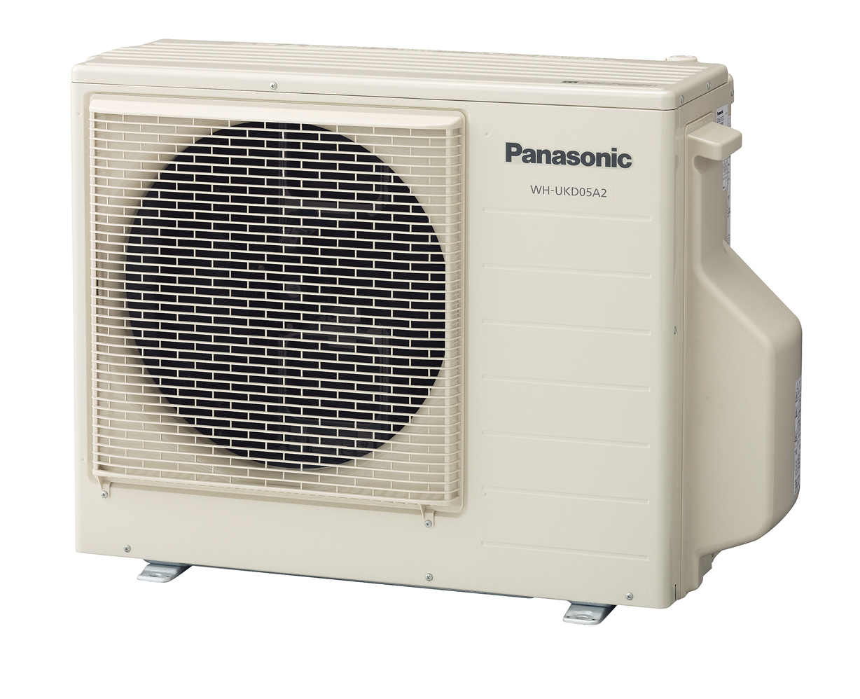Panasonic 床暖房フリーほっと(5枚)リレーユニット2個付 - 冷暖房/空調
