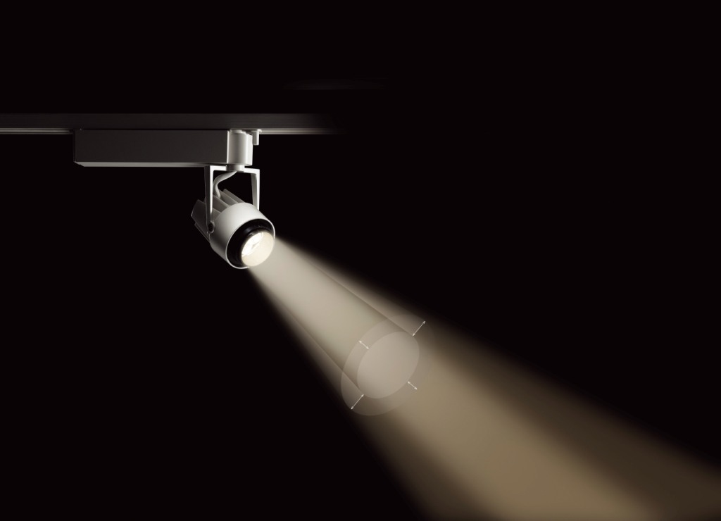 山田照明 Compact Spot（コンパクト・スポット） 屋外用スポットライト 黒色 LED（昼白色） 33度 AD-3140-L - 2