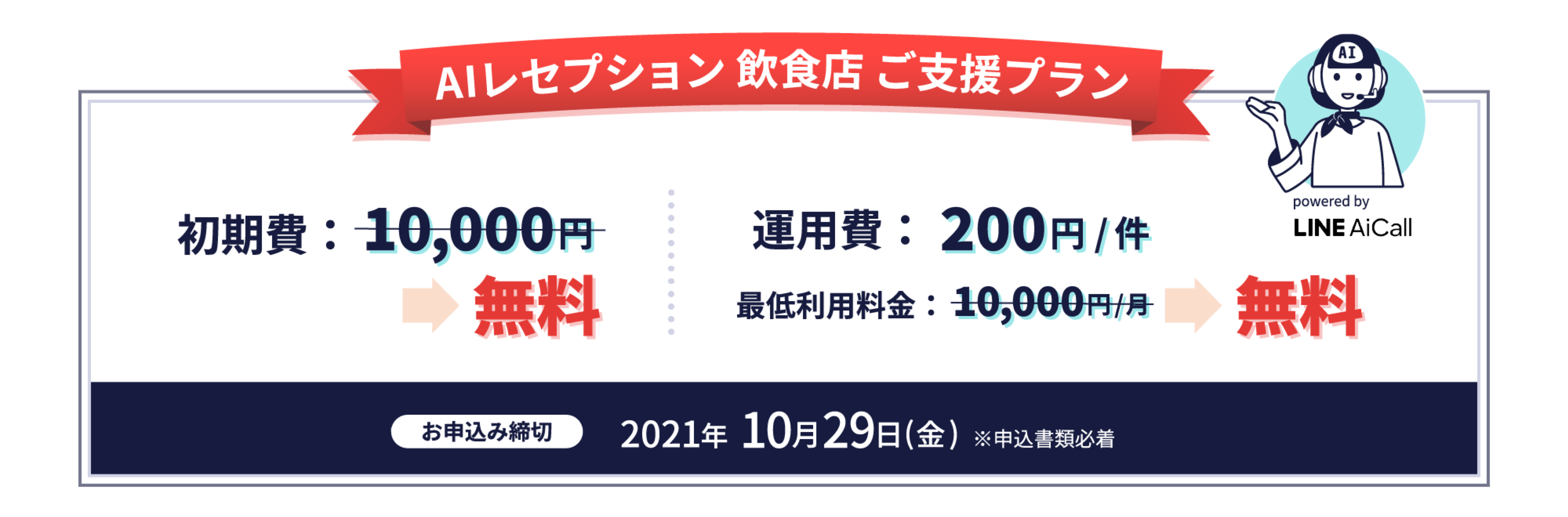 エビソル Ai電話予約応対サービス Aiレセプション を1年間固定費無料で提供開始 エビソルのプレスリリース