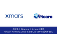株式会社Picaro.aiとXmarsが提携、Amazon Marketing Cloud(AMC)を活用したDSPの運用を強化