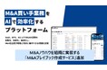 M&A買い手支援BPaaS「DealFlow」に「M&Aプレイブック作成サービス」を新たに実装