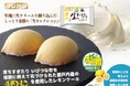 フードロス削減に貢献する規格外レモンが生まれ変わる“怪獣レモン”とコラボ！こだわりの生地の『生れもんけーき』を６月新発売
