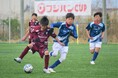 「ともにがんばろう！熊本。」フジパンカップ少年サッカー大会　被災地支援の輪を全国へ