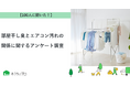 【おうちにプロ】部屋干し臭とエアコン汚れの関係に関するアンケート調査