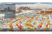 自由な都市開発シミュレーションPCゲーム『Cities: Skylines II』がSteamで配信中！