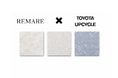 REMARE × TOYOTA UPCYCLE、自動車業界由来の複合廃棄プラスチックを起点としたマテリアル開発を開始