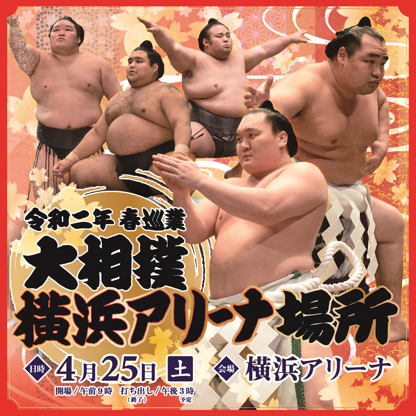 楽天カード分割】 夏巡業 大相撲 神奈川場所 ienomat.com.br