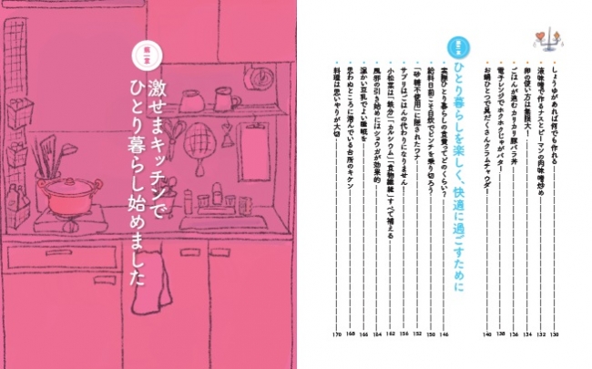 激せま ブームに役立つ便利レシピ本が誕生 初めてのひとり暮らしも自炊ビギナーもこれ一冊で料理上手に 激せまキッチンで楽ウマごはん ぴあ 本日発売 インディー