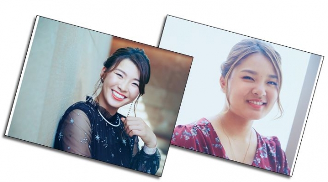『JLPGA公式 女子プロゴルフ選手名鑑2020』綴込み両面ピンナップ（ｃ）ぴあ