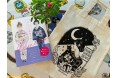 数量限定トートバッグ大好評につき残りわずか! #ばらいろ着物手帖 今夏、女子をトリコにする必読の着物ファッションバイブル 特典画像&PR動画もお披露目! 来週7月7日ぴあより発売