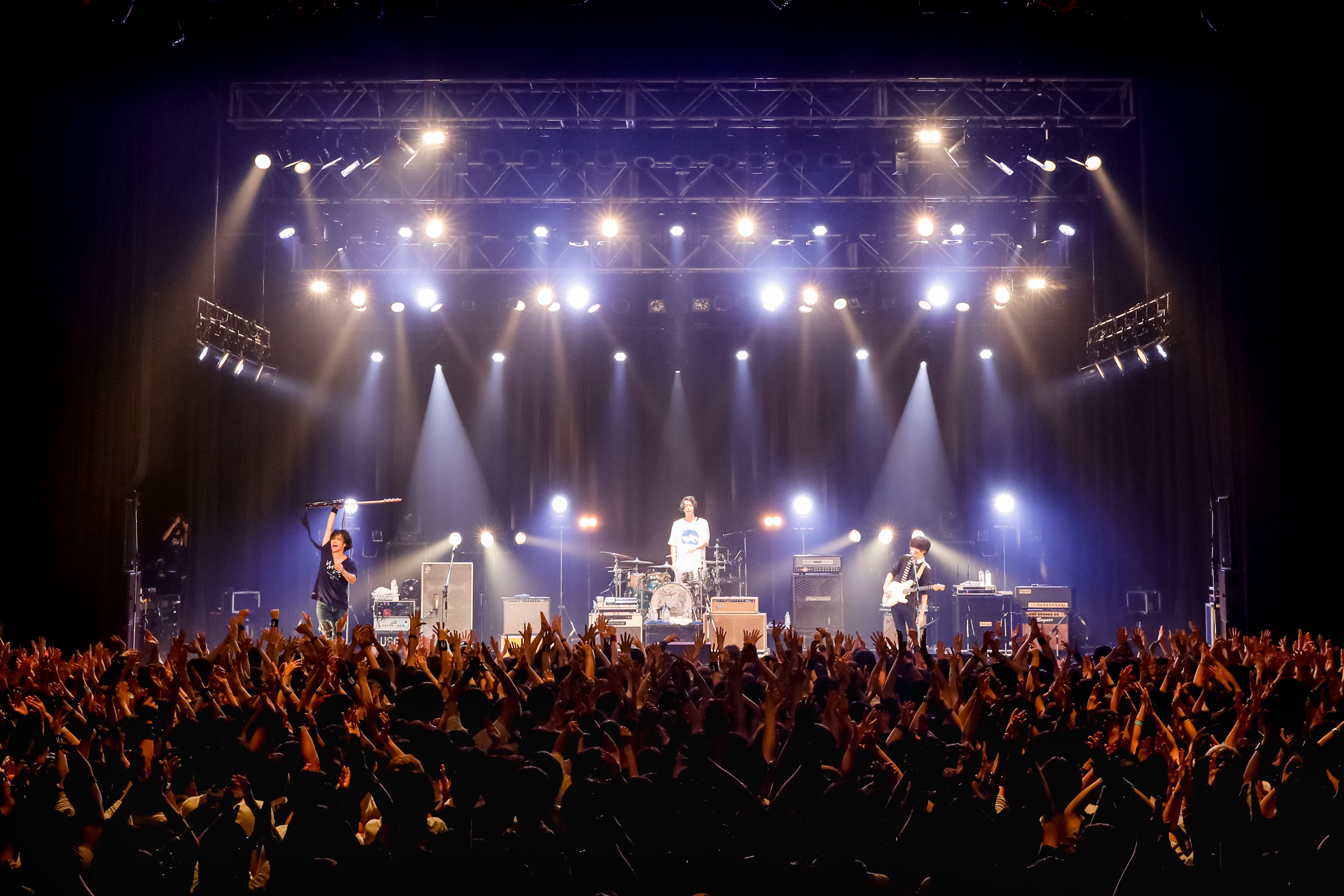 Unison Square Gardenが縁のある仲間たちと共に送る生配信ライブ Fun Time Holiday Online Up 独占配信決定 視聴チケット受付開始 ぴあ株式会社のプレスリリース