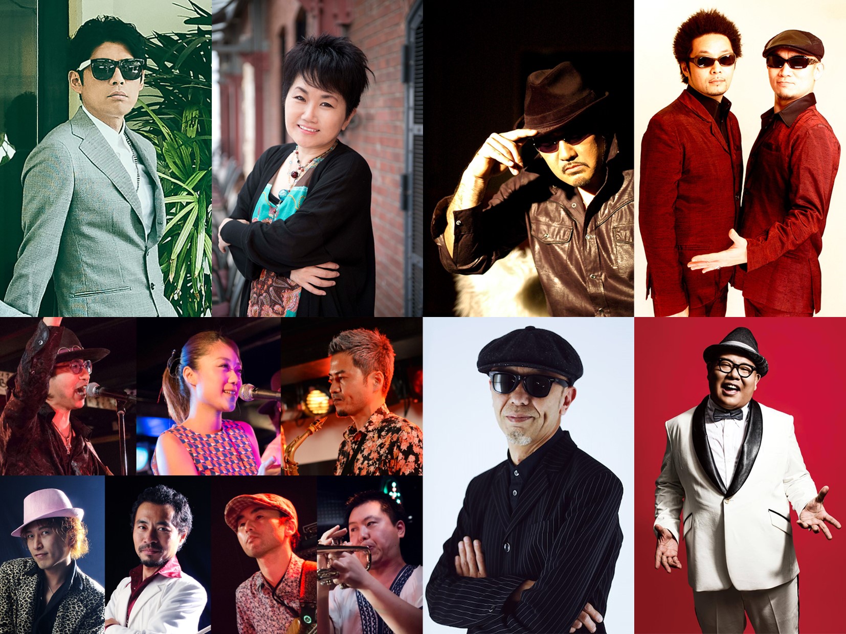 ジャパニーズソウルの先駆者であるORITOの音楽とメッセージを継承するライブ・イベント！「ORITO SOUL REVIEW 2020 ～Let's Stay Together ～」uP!!!生配信！
