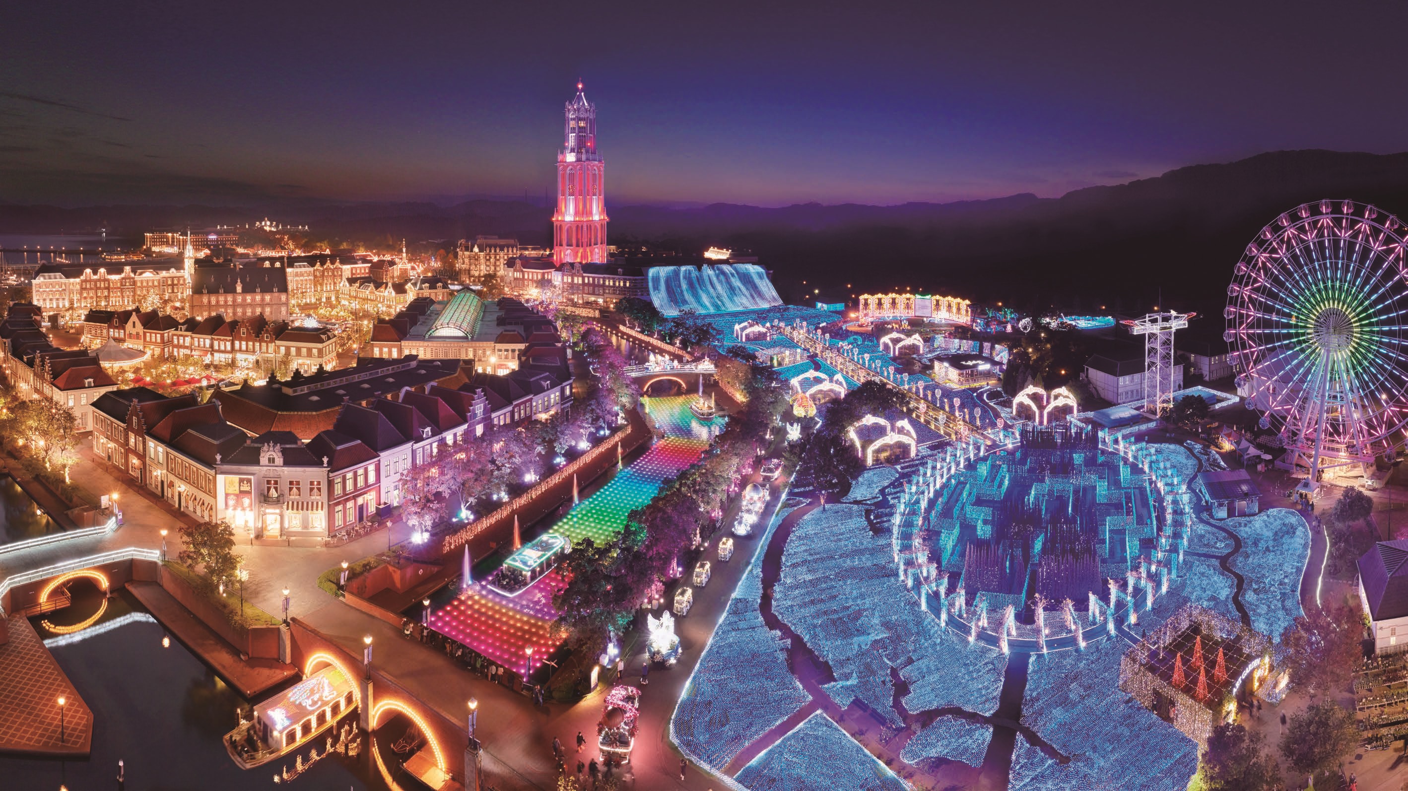 速報 新時代のイルミネーションへ 第八回イルミネーションアワード 発表 イルミネーション イルミ ぴあ株式会社のプレスリリース