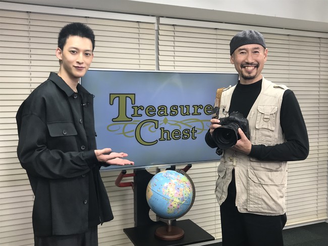 uP!!!「Treasure Chest（宝箱）」