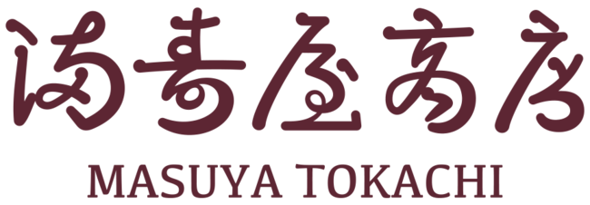 満寿屋商店 ロゴ