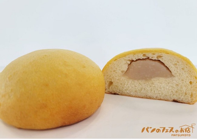 「パンのフェスのお店」松本店 オープン記念コラボパン「大信州香る 十勝あんぱん」
