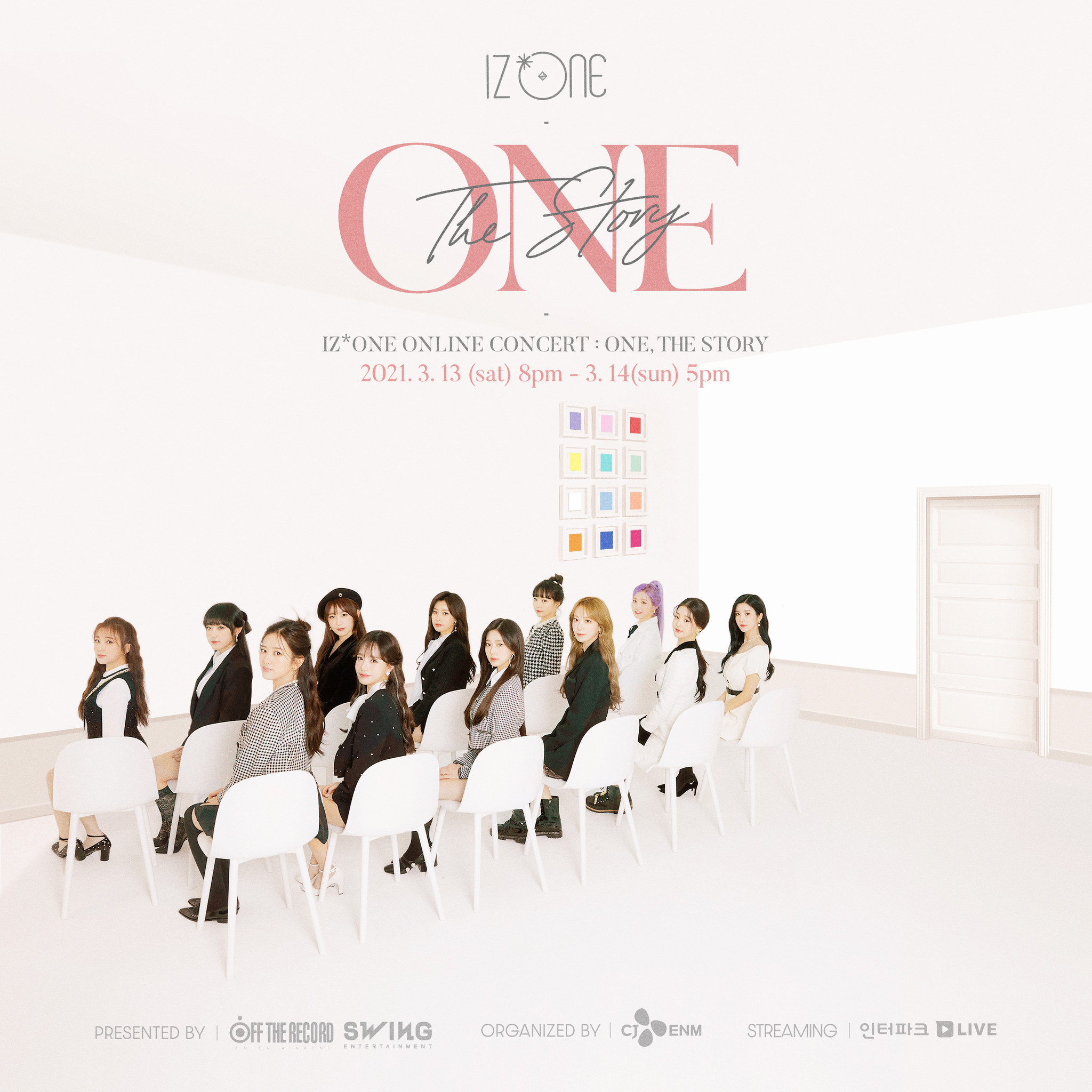 IZ*ONE ONE THE STORY チェウォン アルバムヒストリーキット K-POP/アジア 安い ストア
