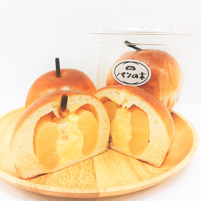 丸ごとリンゴ ＜パンの木（東京・町田）＞