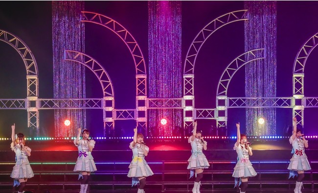 『ときめきアイドル LIVE 2020 featuring Rhythmixxx─ONLINE─』©Konami Digital Entertainment