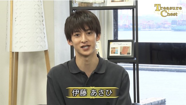 uP!!!「Treasure Chest（宝箱）」