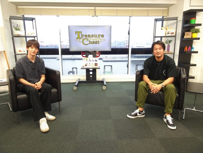 uP!!!「Treasure Chest（宝箱）」