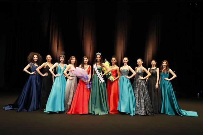 『2020 ミス・ユニバース・ジャパンファイナル』 ©Miss Universe Japan®