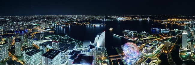 横浜ランドマークタワー 69階展望フロア「スカイガーデン」