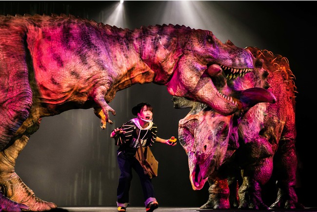 学んで楽しむ「恐竜ラボ！ディノサバイバル DINO-A-LIVE」来週から 