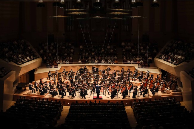 (C)読売日本交響楽団 撮影=藤本崇 (C)読売日本交響楽団 撮影=藤本崇